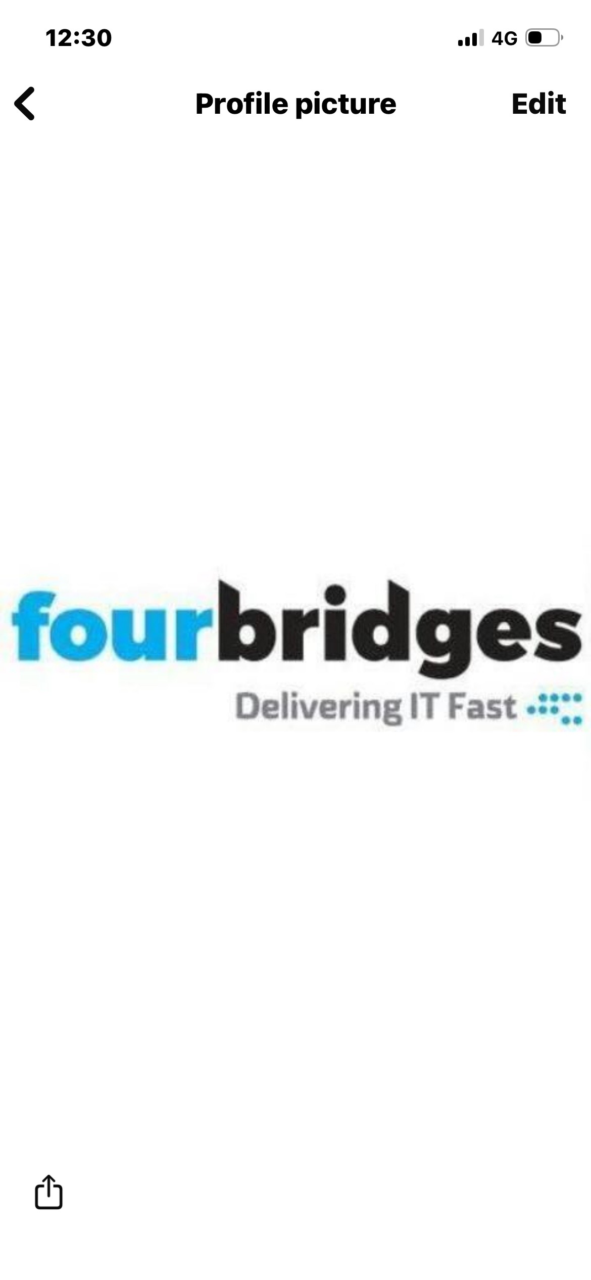 fourbridges — Delivering IT Fast